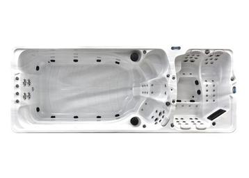 Zwemspa Alaska 600x230x140 Balboa full option jacuzzi spa beschikbaar voor biedingen