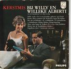 Willy & Willeke Alberti - Kerstmis bij Willy en Willeke A..., Cd's en Dvd's, Verzenden, Nieuw in verpakking