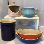 Le Creuset - Pot (5) - Keramiek, Steengoed, Glazuur,, Antiek en Kunst