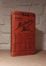 Michelin - Guide Du Michelin - 1948, Antiek en Kunst