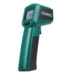 Digitale infrarood thermometer met laser | Incl. 2x, Nieuw, Verzenden