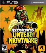 Red Dead Redemption Undead Nightmare PS3 Morgen in huis!/*/, Avontuur en Actie, Vanaf 16 jaar, Ophalen of Verzenden, 1 speler