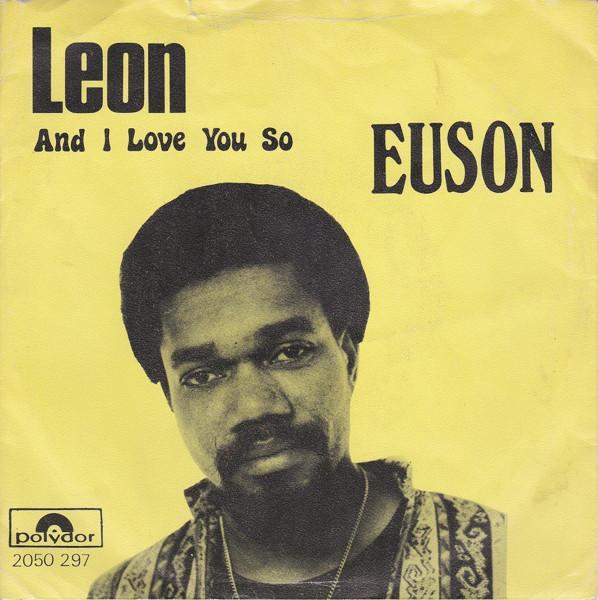 Euson - Leon, Cd's en Dvd's, Vinyl | Pop, Gebruikt, Ophalen of Verzenden