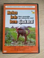 DVD - Hurken In De Berm - Sjaak Bral, Cd's en Dvd's, Dvd's | Cabaret en Sketches, Gebruikt, Vanaf 12 jaar, Stand-up of Theatershow