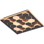 LED Wandlamp - Cinque Cifavo - 1 Lichtpunt van 40 Watt -, Ophalen of Verzenden, Nieuw, Metaal