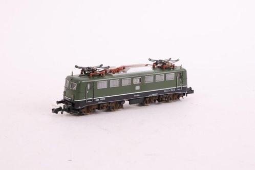 Minitrix N - 2070 - Elektrische locomotief (1) - BR 140, Hobby en Vrije tijd, Modeltreinen | N-Spoor