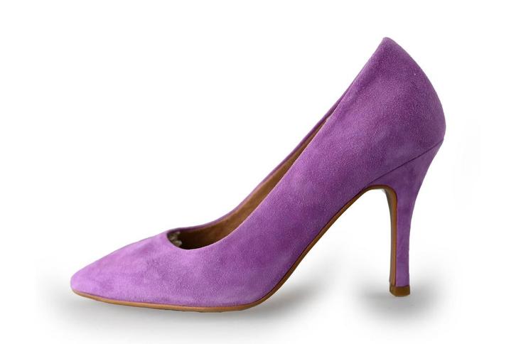 Tamaris pumps in maat 37 Paars | 15% korting, Kleding | Dames, Schoenen, Overige kleuren, Zo goed als nieuw, Pumps, Verzenden