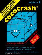 Cococrash de Evaland - Bouwset Lote de 60 Cococrash, con 6