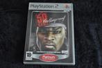 50 Cent Bulletproof Playstation 2 PS2 Platinum, Verzenden, Nieuw
