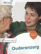 NU Zorg   Ouderenzorg Niveau 3 Theorieboek 9789001834746, Boeken, Zo goed als nieuw