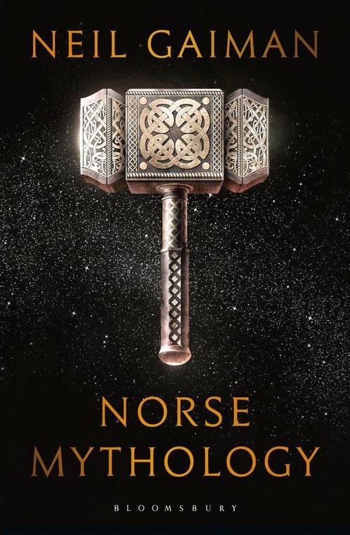 9781408886816 Norse Mythology Neil Gaiman, Boeken, Studieboeken en Cursussen, Nieuw, Verzenden
