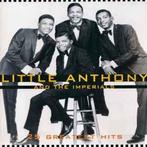 cd - Little Anthony &amp; The Imperials - 25 Greatest Hits, Verzenden, Zo goed als nieuw
