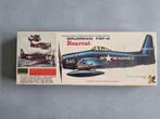 Hawk 562 Grumman F8F-2 Bearcat 1:48 (1967), Hobby en Vrije tijd, Modelbouw | Vliegtuigen en Helikopters, Nieuw, Verzenden