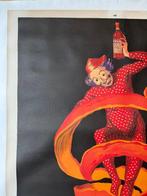 Leonetto Cappiello - Poster Pubblicitario- Campari, Antiek en Kunst