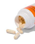 HEMA Vitamine C-1000 mg hoog gedoseerd - 60 stuks, Verzenden, Nieuw