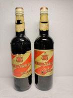 Ricardo Barcelo, Dulce Negro - Malaga - 2 Flessen (0.7, Nieuw