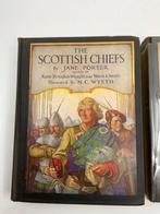 N.C. Wyeth (ill) - N.C. Wyeth illustrated editions: The