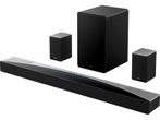 TCL Q85H - 7.1.4 Dolby Atmos/DTS:X Soundbar met draadloze, Verzenden, Nieuw