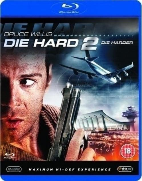Die Hard 2 (Blu-ray), Cd's en Dvd's, Blu-ray, Gebruikt, Verzenden