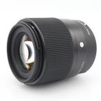 Sigma 30mm f/1.4 DC DN Contemporary Fujifilm X | Tweedehands, Audio, Tv en Foto, Fotografie | Lenzen en Objectieven, Verzenden