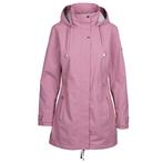 -55% Trespass  Trespass Dames pavlina tp75 waterdichte jas, Kleding | Dames, Jassen | Winter, Verzenden, Nieuw, Roze