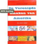Verenigde Smaken Van Amerika 9789038845579 N. van Lindonk, Verzenden, Gelezen, N. van Lindonk