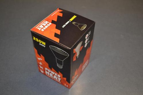Powerheat donkerstraler, Dieren en Toebehoren, Vogels | Hokken en Kooien, Nieuw, Ophalen of Verzenden