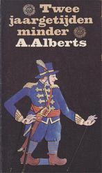 Twee jaargetyden minder 9789070066956 Alberts, Boeken, Verzenden, Gelezen, Alberts
