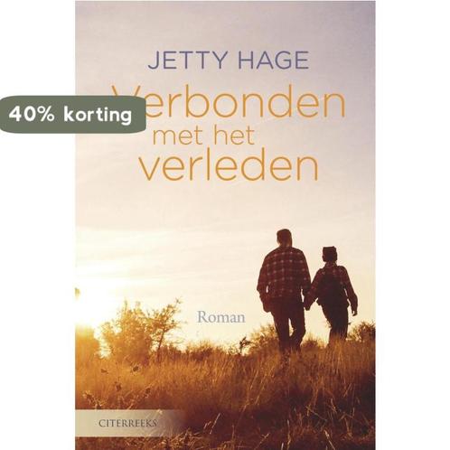 Verbonden met het verleden / Citerreeks 9789401908726, Boeken, Streekboeken en Streekromans, Gelezen, Verzenden