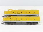 Rivarossi H0 - 1895 - Diesellocomotief (1) - 2-Delige set, Hobby en Vrije tijd, Modeltreinen | H0, Nieuw