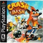 Crash Bash (Beschadigd Hoesje) (PS1 Games)