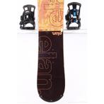 140 snowboard ELAN EXPLORE R, black/orange, ROCKER, Sport en Fitness, Snowboarden, Verzenden, Gebruikt