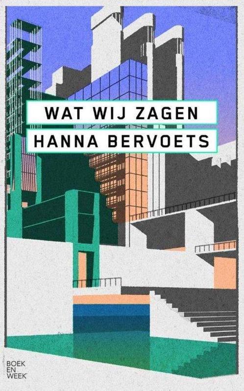 Wat wij zagen 9789059655447, Boeken, Studieboeken en Cursussen, Zo goed als nieuw, Verzenden