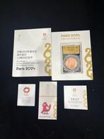 Paris Olympic Games Handball Commemorative Bronze Coin -, Nieuw