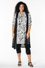 Studio vest Kaete lang kant Maat:, Verzenden, Nieuw, Overige kleuren