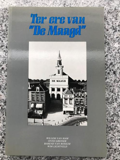 Ter ere van De Maagd – Bergen op Zoom, Boeken, Geschiedenis | Stad en Regio, 20e eeuw of later, Gelezen, Verzenden