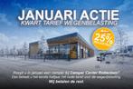 JANUARI ACTIE bij Campercenter Rotterdam, Caravans en Kamperen, Campers, Tot en met 3, Half-integraal, Overige merken