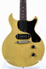 Gibson Custom Les Paul Junior DC TV Yellow VOS 2008, Muziek en Instrumenten, Ophalen of Verzenden, Gebruikt, Solid body, Gibson