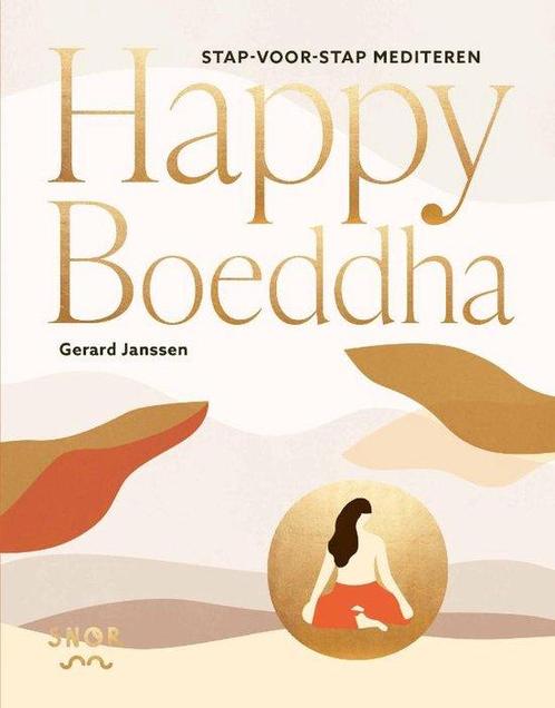 9789463141451 Happy boeddha | Tweedehands, Boeken, Studieboeken en Cursussen, Zo goed als nieuw, Verzenden