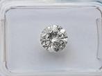 Diamant - 1.15 ct - Rond - F - P1, Sieraden, Tassen en Uiterlijk, Edelstenen, Nieuw