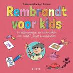 Rembrandt voor kids 9789462500266 Geert Gratama, Verzenden, Gelezen, Geert Gratama