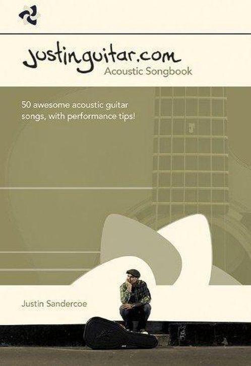 The Justinguitar.com Acoustic Songbook 9781783052516, Boeken, Overige Boeken, Gelezen, Verzenden