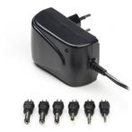 Universele adapter | Nedis | 18W (1500 mA, 1.8 meter), Doe-het-zelf en Verbouw, Elektra en Kabels, Verzenden, Nieuw