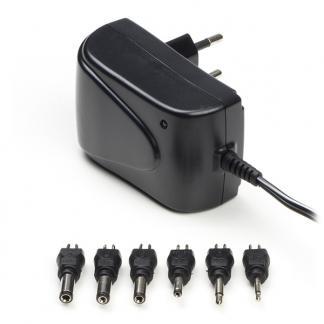 Universele adapter | Nedis | 18W (1500 mA, 1.8 meter), Doe-het-zelf en Verbouw, Elektra en Kabels, Nieuw, Verzenden