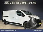 Opel Vivaro | 1.6 CDTI 126pk L2H1 Euro6 Airco | Camera |, Auto's, Bestelauto's, Gebruikt, Euro 6, Wit, Dealer onderhouden
