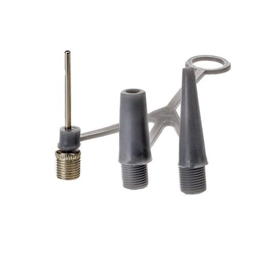 Ventieladapters - 3-delige set voor voetbal , luchtbed en, Fietsen en Brommers, Fietsaccessoires | Overige Fietsaccessoires, Ophalen of Verzenden