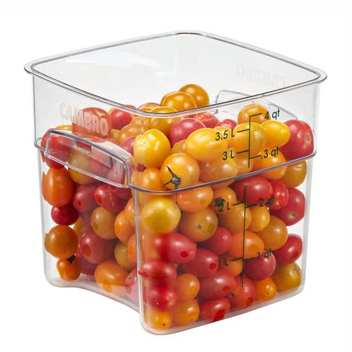 GGM Gastro | (6 stuks) CAMBRO | CAMWEAR® FreshPro Container, Zakelijke goederen, Horeca | Overige, Verzenden