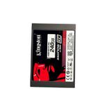 Kingston SSDNow KC300 240 GB | 2.5 SATA III SSD, Computers en Software, Harde schijven, Intern, Kingston, Verzenden, Refurbished