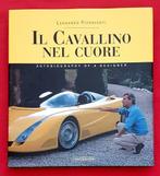 Il Cavallino nel Cuore, Ferrari, Alfa Romeo, Lancia, Fiat, Nieuw, Leonardo Fioravanti, Algemeen, Verzenden