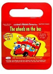 The Wheels on the Bus DVD, Cd's en Dvd's, Cd's | Overige Cd's, Zo goed als nieuw, Verzenden